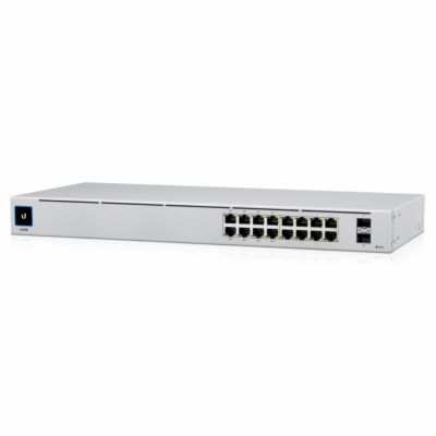 Ubiquiti UniFi USW-16-POE UBNT UniFi Switch USW-16-POE Ge...