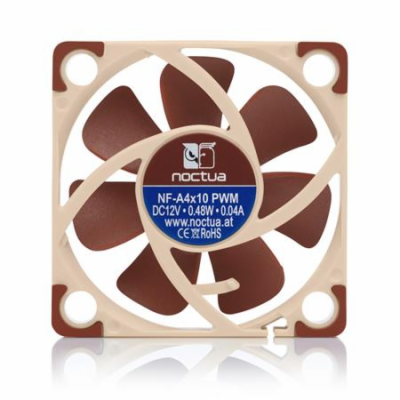 Noctua NF-A4x10 PWM ventilátor 40x40x10mm