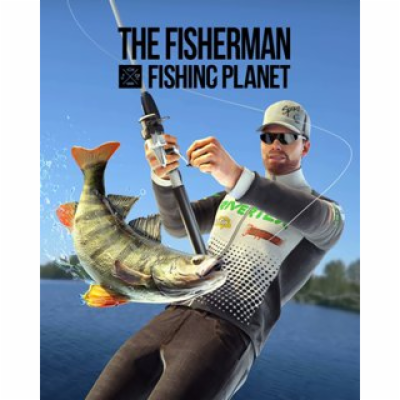 ESD The Fisherman Fishing Planet