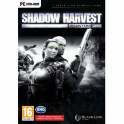 ESD Shadow Harvest Phantom Ops