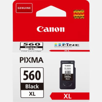 Canon CARTRIDGE PG-560XL černá pro Pixma TS5350, TS5351, ...