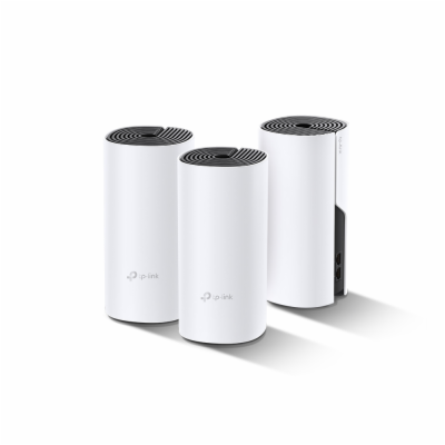 TP-Link Deco P9 - AC1200 Wi-Fi mesh + Powerline systém pr...