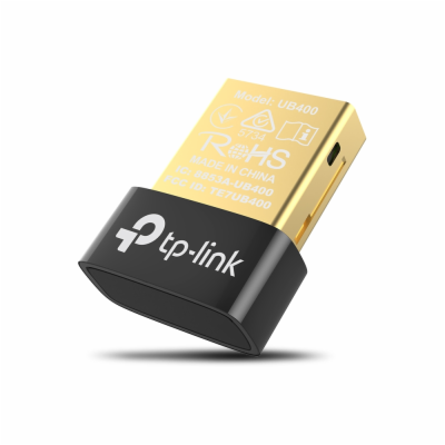 TP-Link UB400 Bluetooth Nano USB Adaptér (Bluetooth 4.0, ...