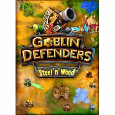 ESD Goblin Defenders Steel‘n’ Wood