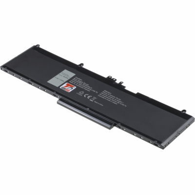 Baterie T6 Power Dell Precision 15 3510, 7360mAh, 84Wh, 6...