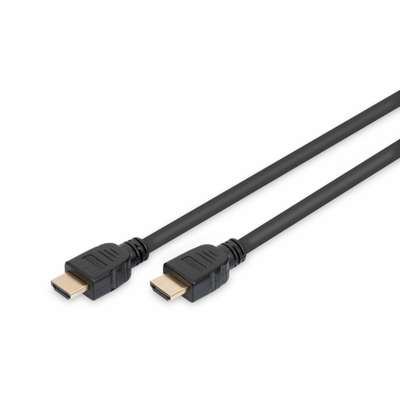 Digitus připojovací kabel HDMI 2.1 Ultra High Speed, typ ...