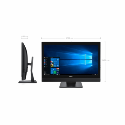 Dell AiO E7440 i3-6100 / 8GB / 128 GB SSD / Win10