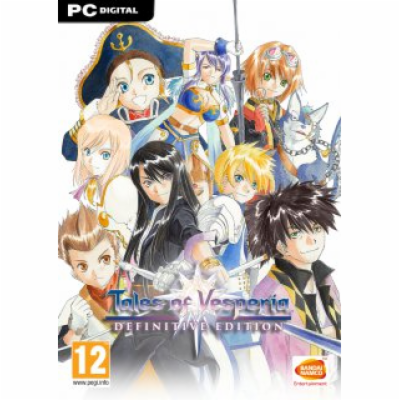 ESD Tales Of Vesperia Definitive Edition