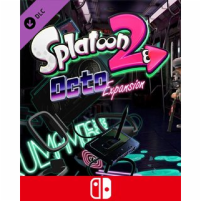 ESD Splatoon 2 Octo Expansion