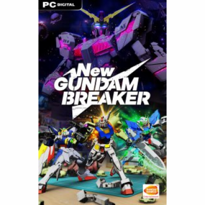 ESD New Gundam Breaker