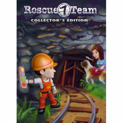 ESD Rescue Team 7 Collectors Edition