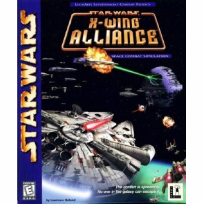 ESD STAR WARS X-Wing Alliance