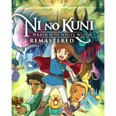 ESD Ni no Kuni Wrath of the White Witch Remastered