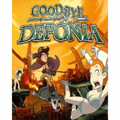 ESD Goodbye Deponia