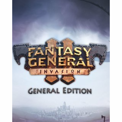 ESD Fantasy General II General Edition