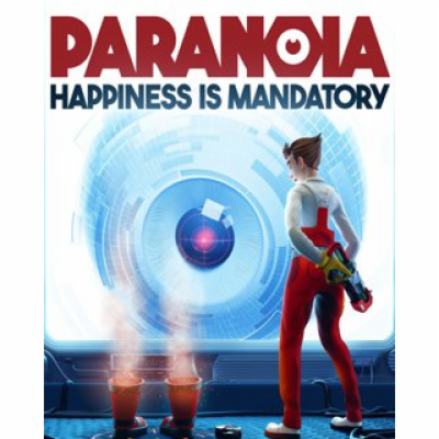 ESD Paranoia Happiness is Mandatory