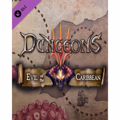 ESD Dungeons 3 Evil of the Caribbean