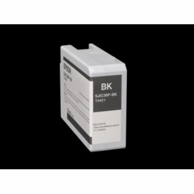 Epson C13T44C140 - originální Ink cartridge for C6500/C60...