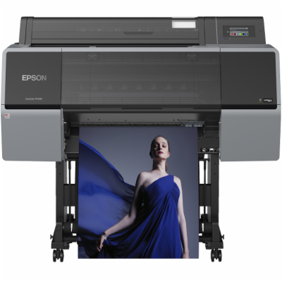 Epson SureColor/SC-P7500/Tisk/Ink/A1/LAN/USB