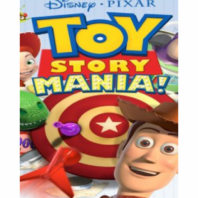 ESD Disney Pixar Toy Story Mania