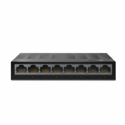 TP-Link LS1008G LiteWave 8-Port Gigabit Desktop Switch