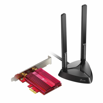 TP-Link Archer TX3000E - Adaptér PCIe AX3000 Wi-Fi 6 Blue...