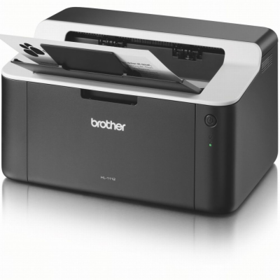 Brother HL-1112E (20str., GDI, USB 2.0)+ toner PW zdarma