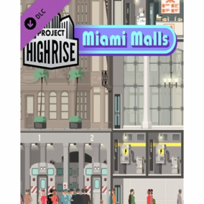 ESD Project Highrise Miami Malls