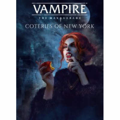 ESD Vampire The Masquerade Coteries of New York