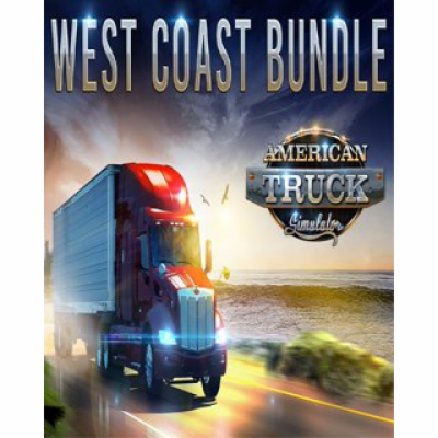 ESD American Truck Simulátor West Coast Bundle