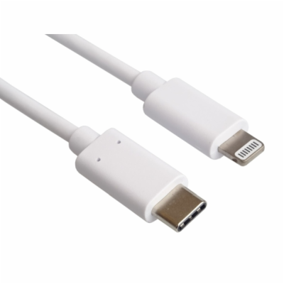 PREMIUMCORD Apple Lightning - USB-C™ USB nabíjecí a datov...