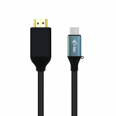 i-tec USB-C - HDMI kabel adaptér (4K/60 Hz) - 200 cm