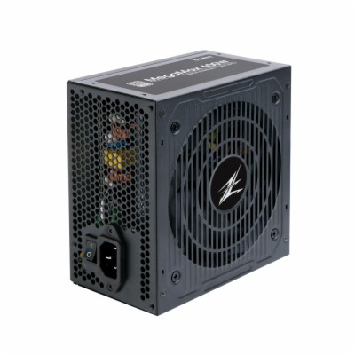 Zalman zdroj MegaMax 600W/ ATX / akt. PFC / 120mm ventilá...