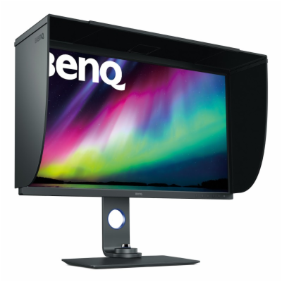 BENQ 32" LED SW321C/ IPS panel/ 3840x2160/ 1000:1/ 5ms/ 2...