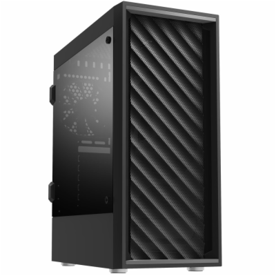 Zalman skříň T7 / Middle tower / ATX / USB 3.0 / USB 2.0 ...