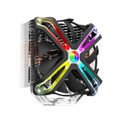 Zalman chladič CPU CNPS17X / 140mm RGB ventilátor / heatp...