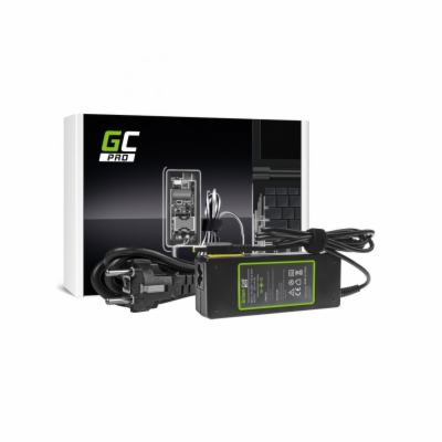 Green Cell adaptér AD39A 90W - neoriginální GREENCELL AD3...