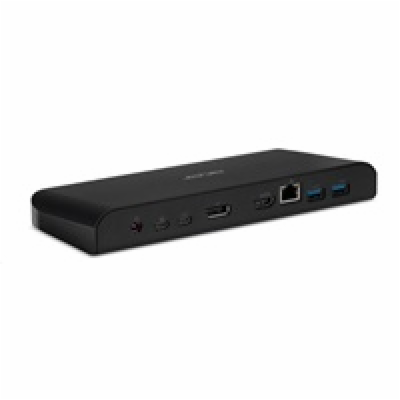 Acer GP.DCK11.003  USB type C docking III BLACK WITH EU P...