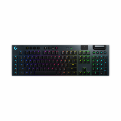 Logitech G915 LIGHTSPEED Wireless RGB Mechanical Gaming K...