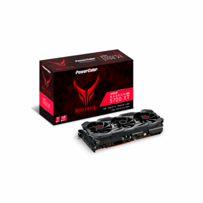 POWERCOLOR AXRX 5700XT 8GBD6-3DHE/OC POWERCOLOR Radeon RX...