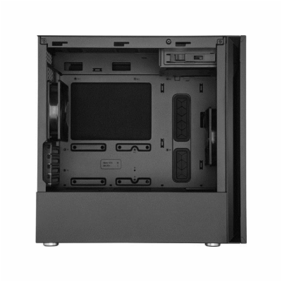 Cooler Master case Silencio S400 Steel, micro-ATX, Mini T...