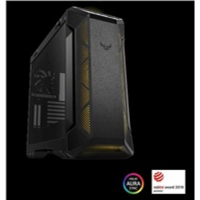 Asus TUF Gaming GT501 90DC0012-B49000 ASUS case GT501 - T...