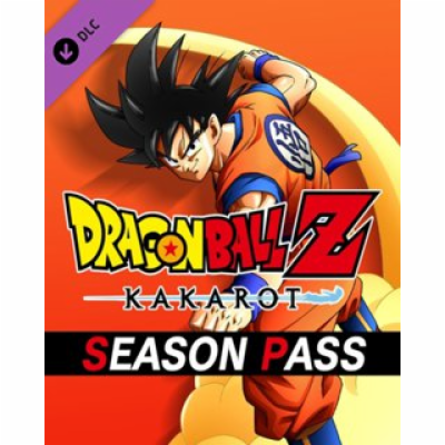 ESD DRAGON BALL Z KAKAROT Season Pass