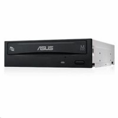 ASUS DVD Writer DRW-24D5MT/BLACK/BULK, black, SATA, M-Dis...