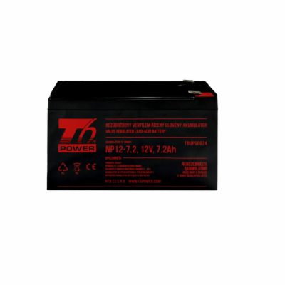 T6 Power RBC2, RBC110, RBC40 - battery KIT