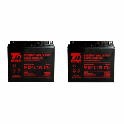 T6 Power RBC7 - battery KIT