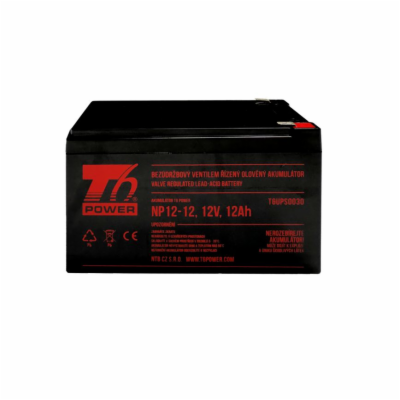 T6 Power RBC4 - battery KIT