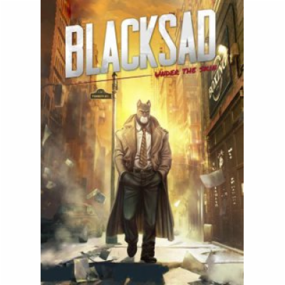 ESD Blacksad Under the Skin