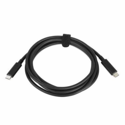 Lenovo 4X90U90619 USB-C, 1m Lenovo kabel USB-C / USB-C 1m...