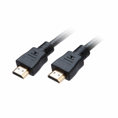 Akasa AK-CBHD19-10BK AKASA kabel HDMI UHS 8K@60Hz, pozlac...